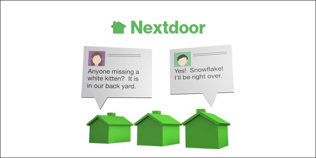 Nextdoor – Private Social Network